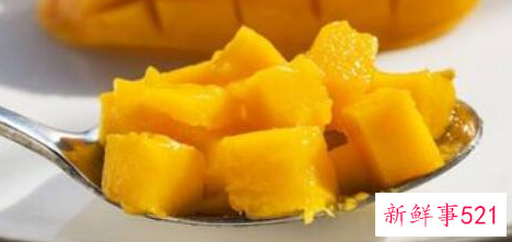 吃芒果的好处和坏处有哪些