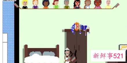 梦见躲猫猫游戏是什么意思