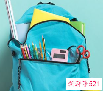 女人梦见新书包