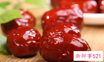 枣对哪个器官有益