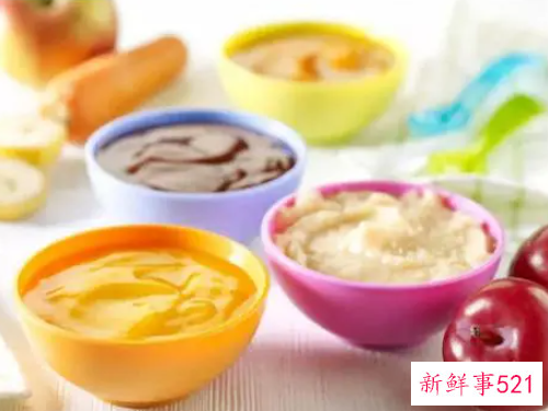 八个月的宝宝辅食如何添加