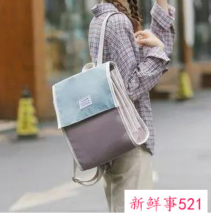 女人梦见新书包