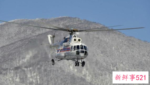 世界上最大的直升机