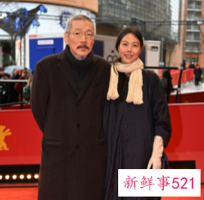 洪常秀再获柏林国际电影节大奖