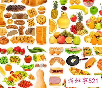 搭配营养丰富的食物