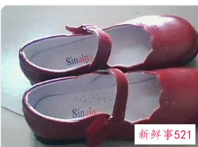 红色鞋子寓意是什么