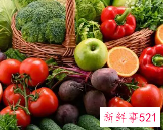女人必吃这6种养颜食物