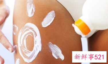 皮肤晒黑怎么变白的妙招