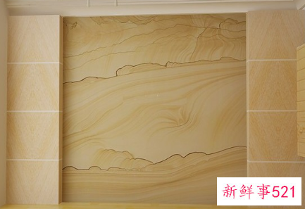 艺术漆背景墙好吗