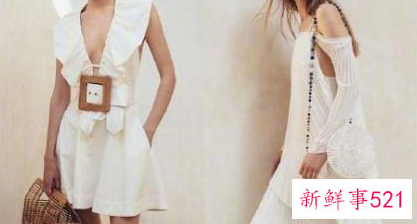 大胆个性的服装造型