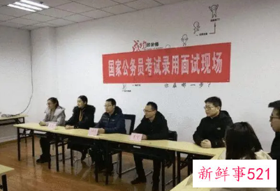 2022国考面试什么时候