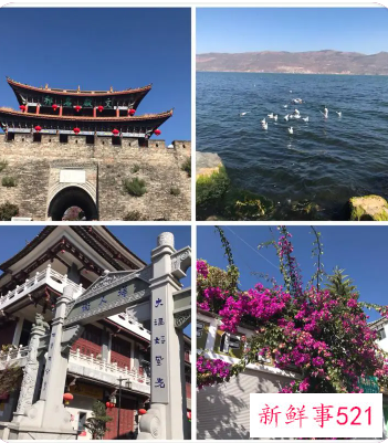 五一自驾游玩好去处