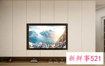 电视的摆放有什么要求吗