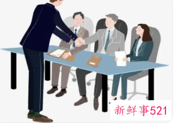 应聘进入面试必须把握几个方面