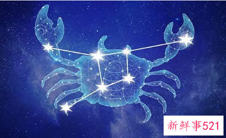 巨蟹座是什么星座