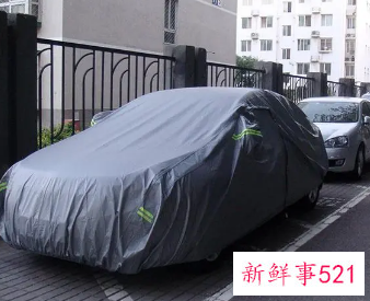 新车露天停放有必要盖车衣吗