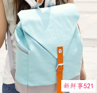 女人梦见新书包