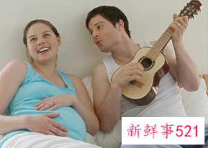 音乐胎教对胎儿发育的重要性