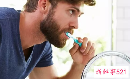 日常应如何正确的刷牙