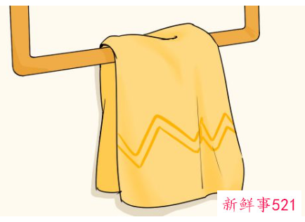 毛巾发霉了怎么洗干净