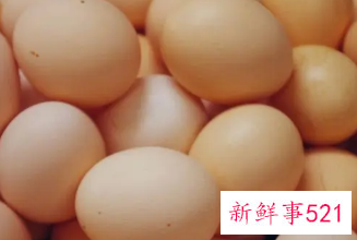鸡蛋相宜相克的食物