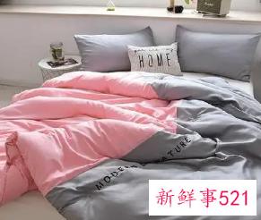 被子一般不盖什么颜色
