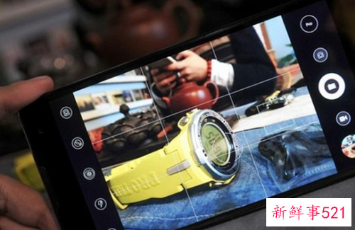 手机拍照技巧
