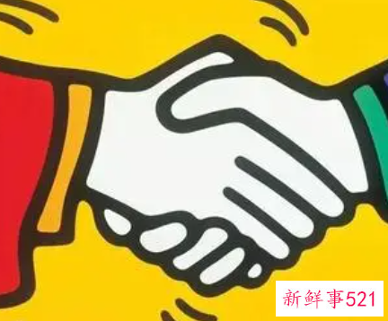 美国人的见面礼仪是吻面礼