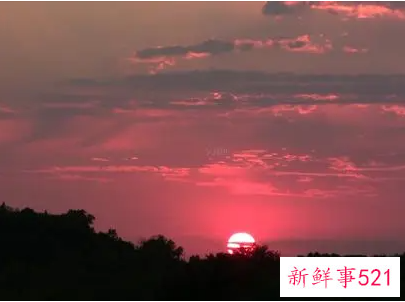 梦见太阳落地爆炸是什么意思