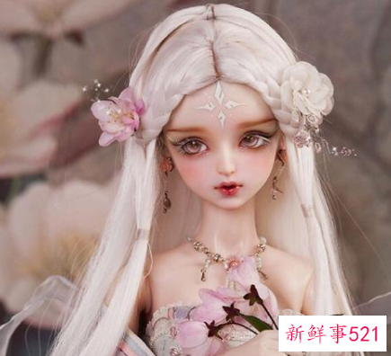 十二星座专属芭比娃娃