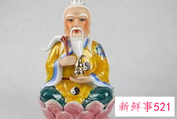 梦见太上老君惩罚自己是什么意思