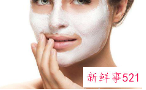 自制美白面膜方法