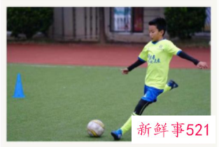 我国14岁小将签约西甲球队