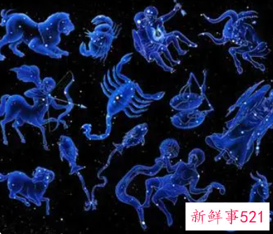 哪个星座女形象百变