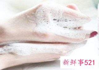 洗面奶精挑细选防后患