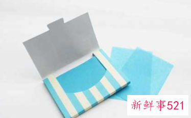 吸油面纸对皮肤有影响吗