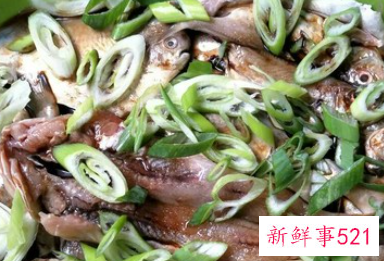 干熏鱼的做法