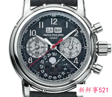 世界上最贵的手表品牌