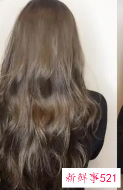 肤色比较黄适合染什么头发颜色