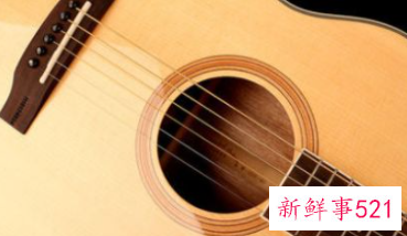 初学者买吉他要注意什么