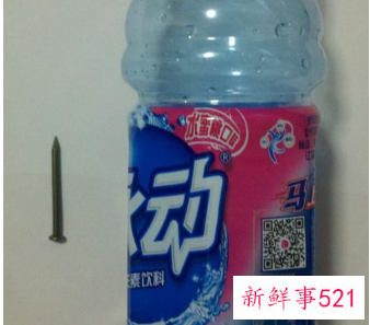 矿泉水瓶自制加湿器