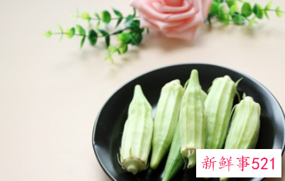 秋葵的做法大全秋葵怎么做好吃