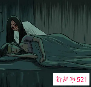 梦见女鬼索命是什么意思