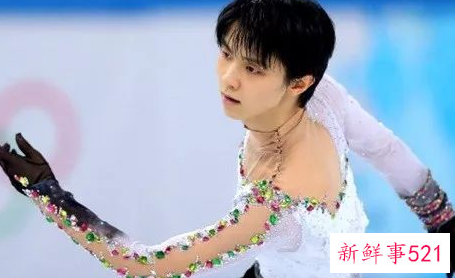 羽生结弦个人资料