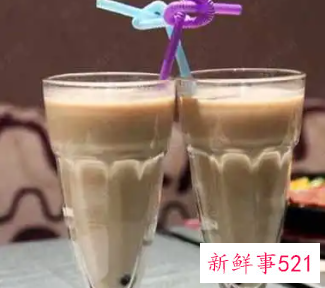 奶茶小孩可以喝吗