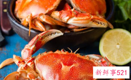 螃蟹不能和什么东西一起吃
