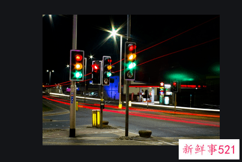 梦见红灯有什么征兆