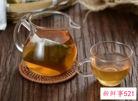 好的减肥茶有哪些