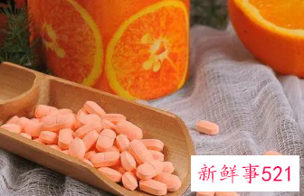 维生素c六个神奇功效