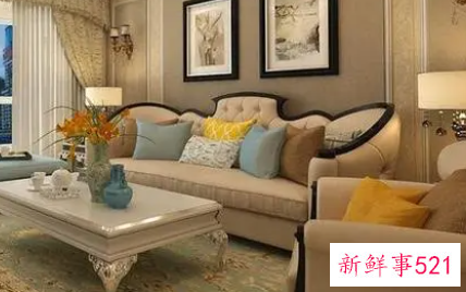 简欧装修风格色彩搭配